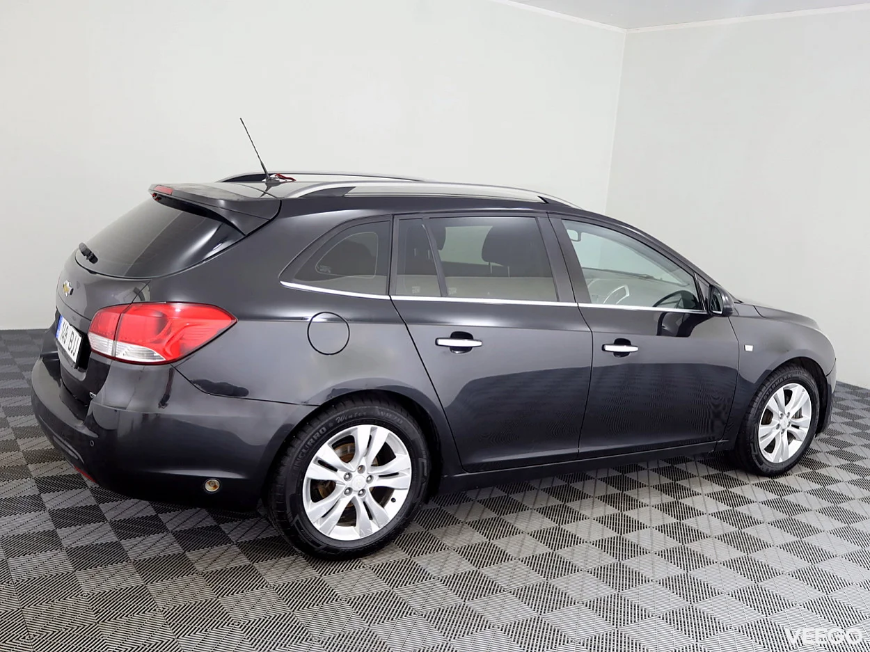 Chevrolet Cruze 1.8 104kW