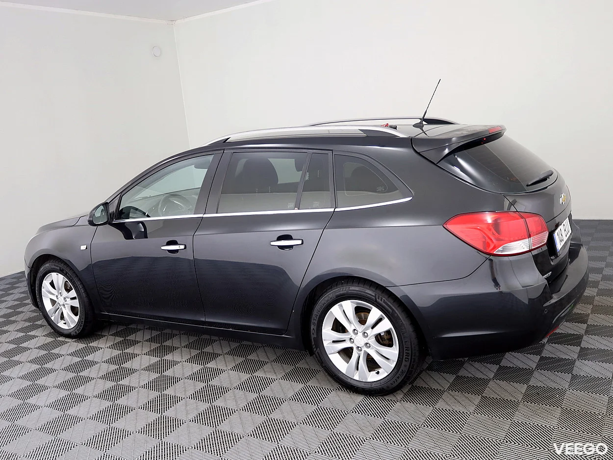Chevrolet Cruze 1.8 104kW