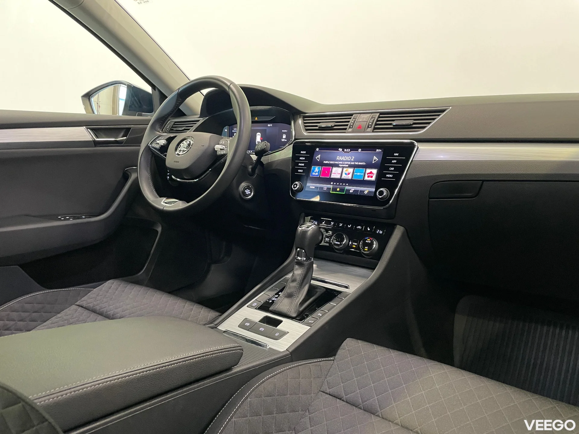 Skoda Superb Ambition FL 1.5 110kW