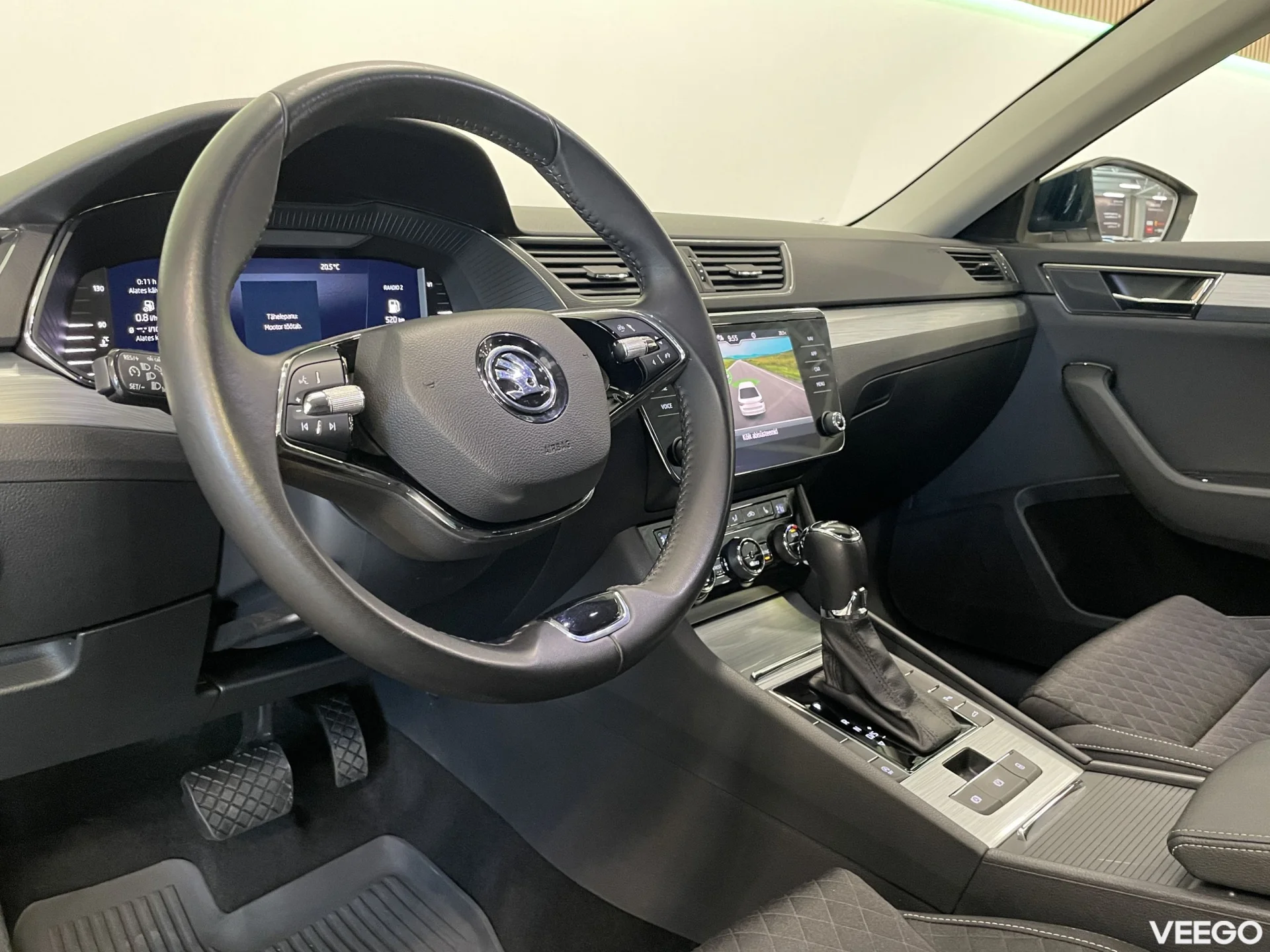 Skoda Superb Ambition FL 1.5 110kW