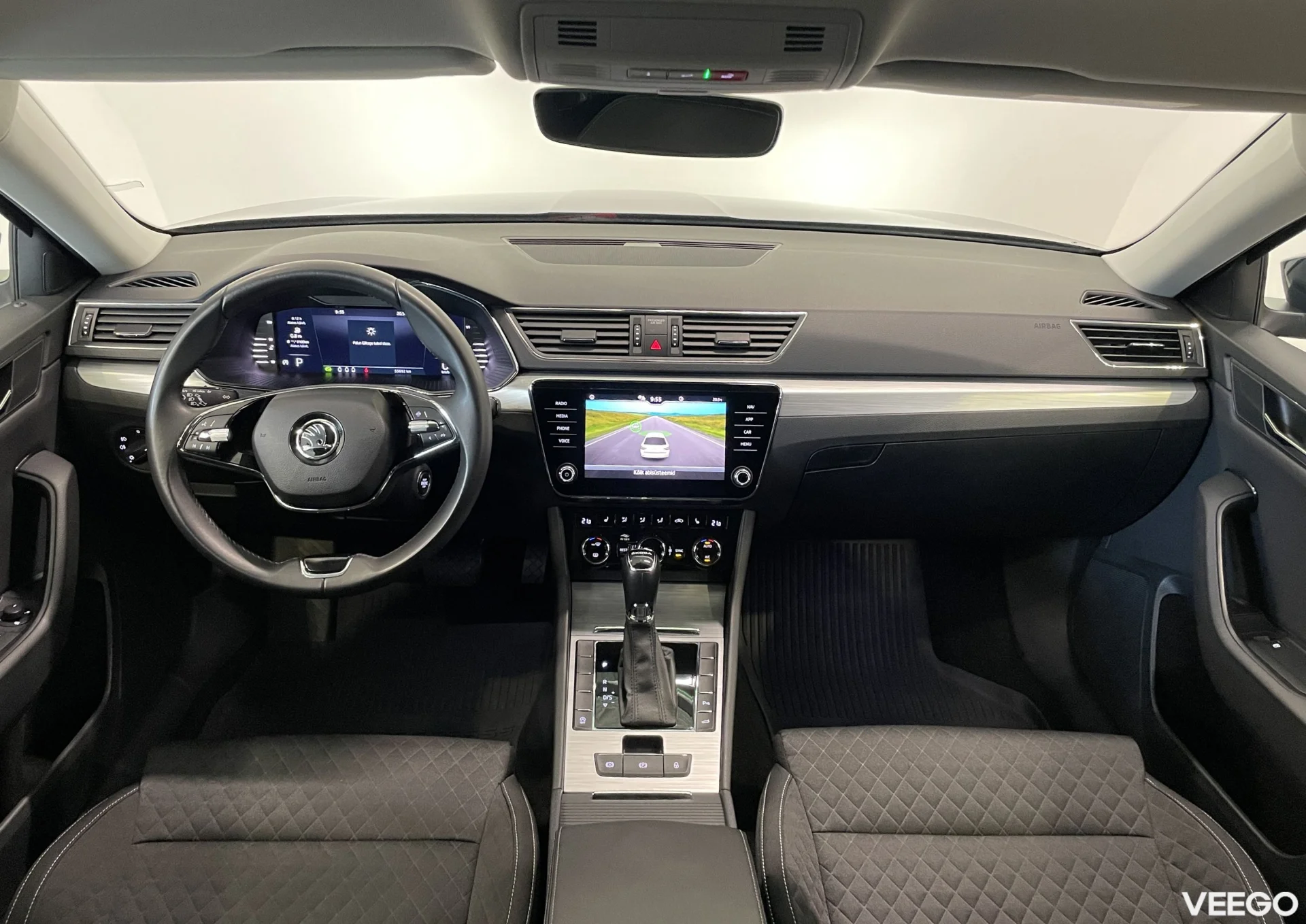 Skoda Superb Ambition FL 1.5 110kW