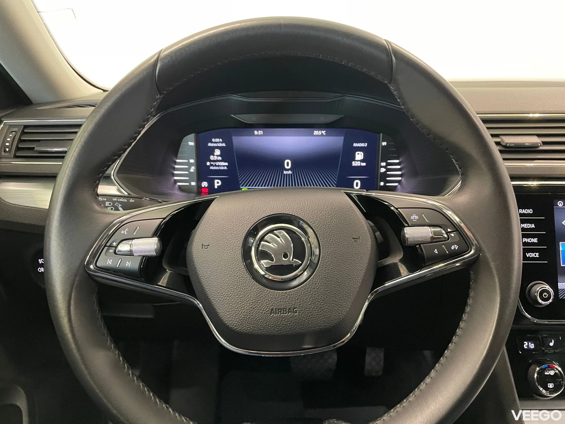 Skoda Superb Ambition FL 1.5 110kW