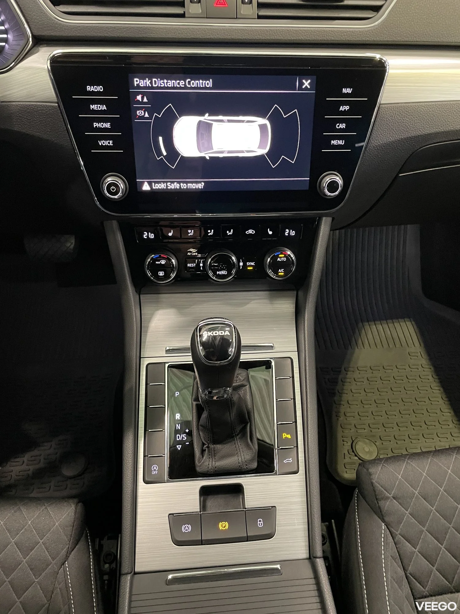 Skoda Superb Ambition FL 1.5 110kW