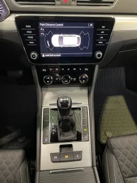 Skoda Superb Ambition FL 1.5 110kW thumbnail