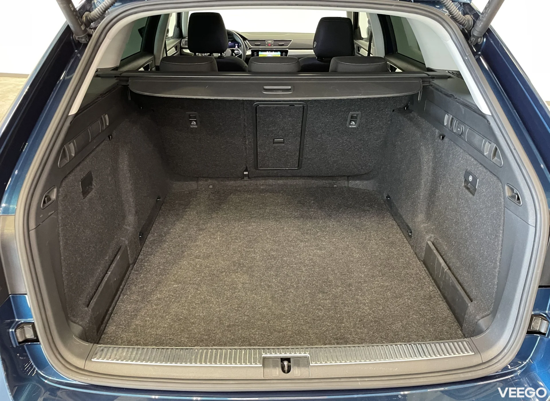 Skoda Superb Ambition FL 1.5 110kW