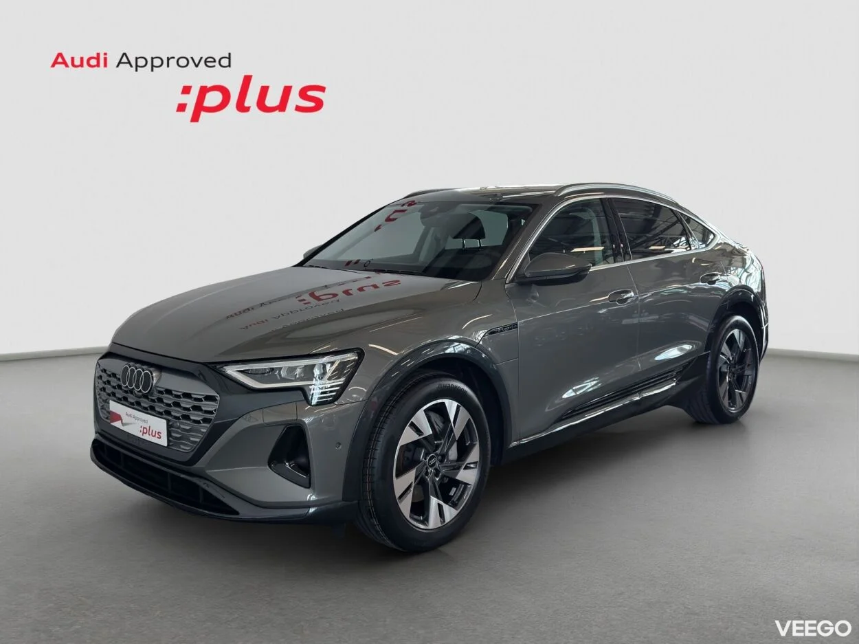 Audi Q8 e-tron 158kW