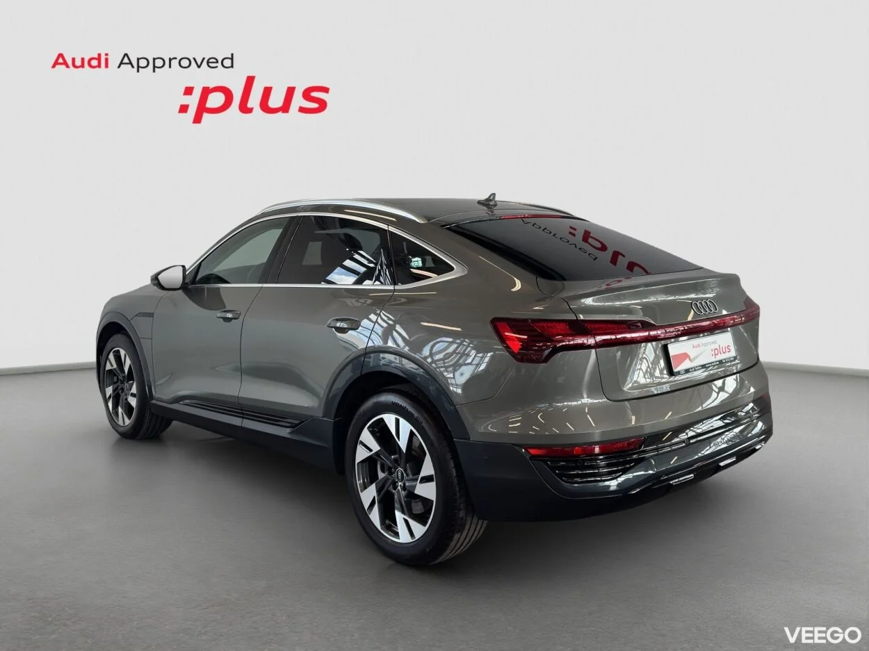 Audi Q8 e-tron 158kW