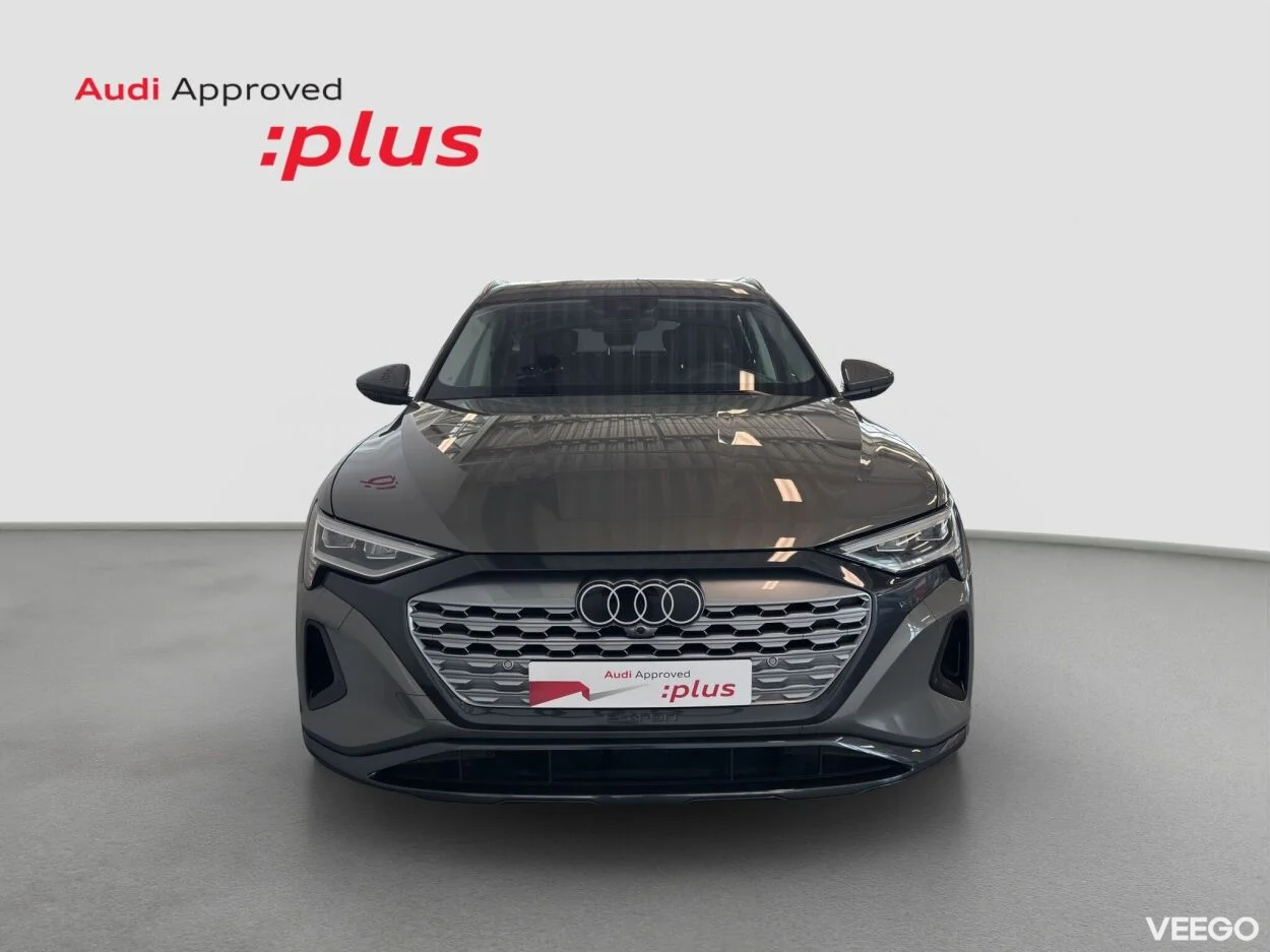 Audi Q8 e-tron 158kW
