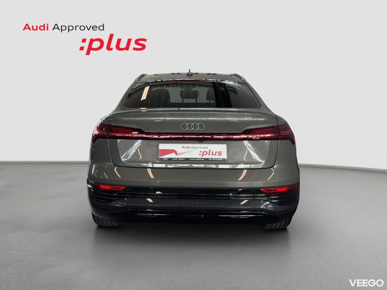 Audi Q8 e-tron 158kW