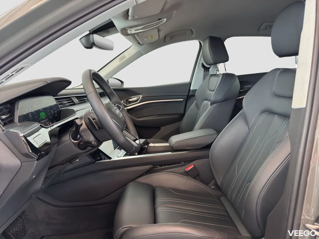 Audi Q8 e-tron 158kW