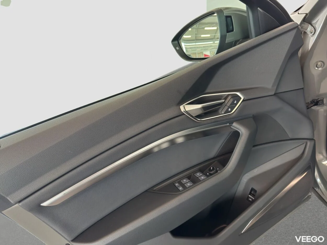 Audi Q8 e-tron 158kW