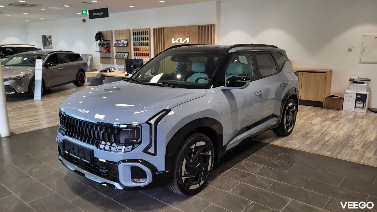 Kia Seltos 132kW