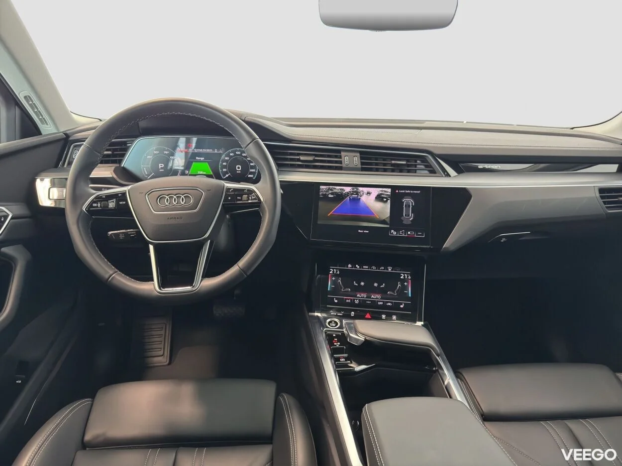 Audi Q8 e-tron 158kW