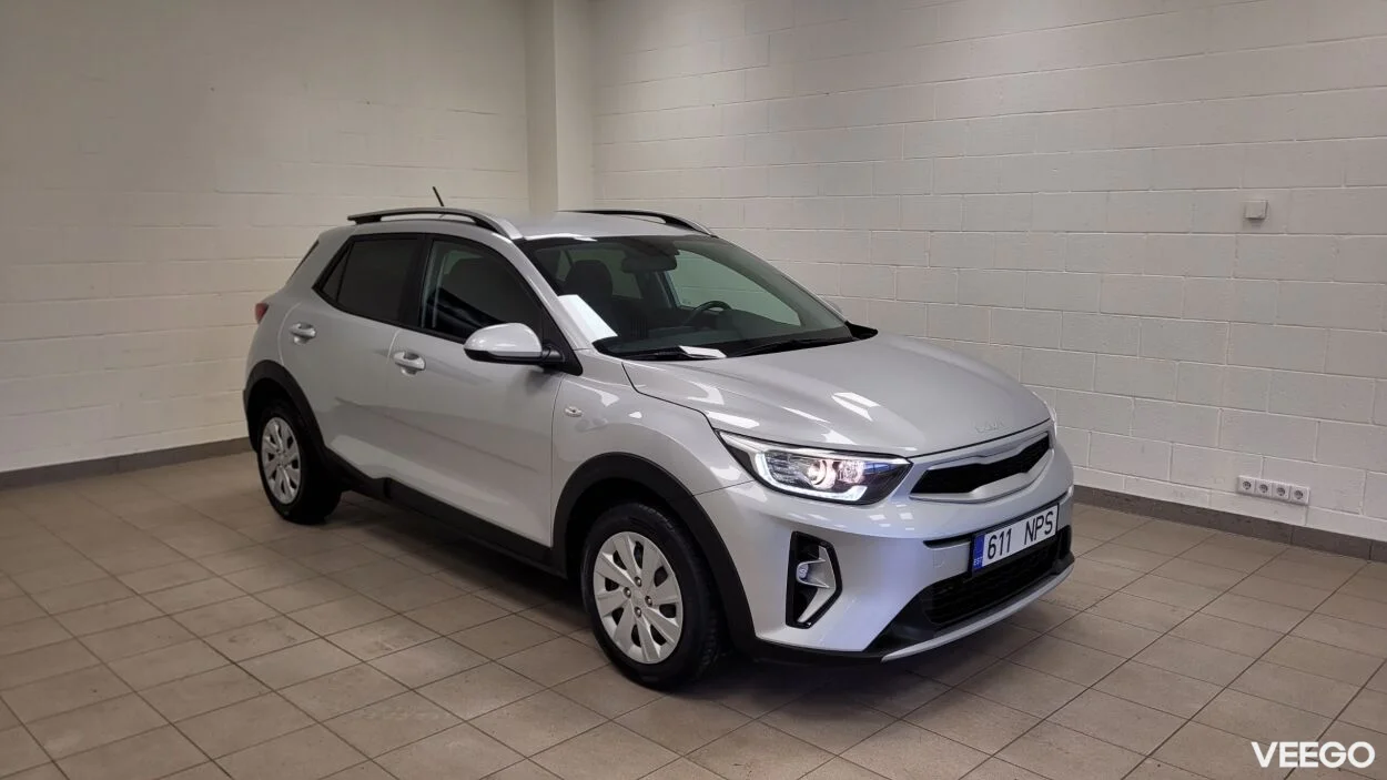 Kia Stonic EX 1.2 62kW