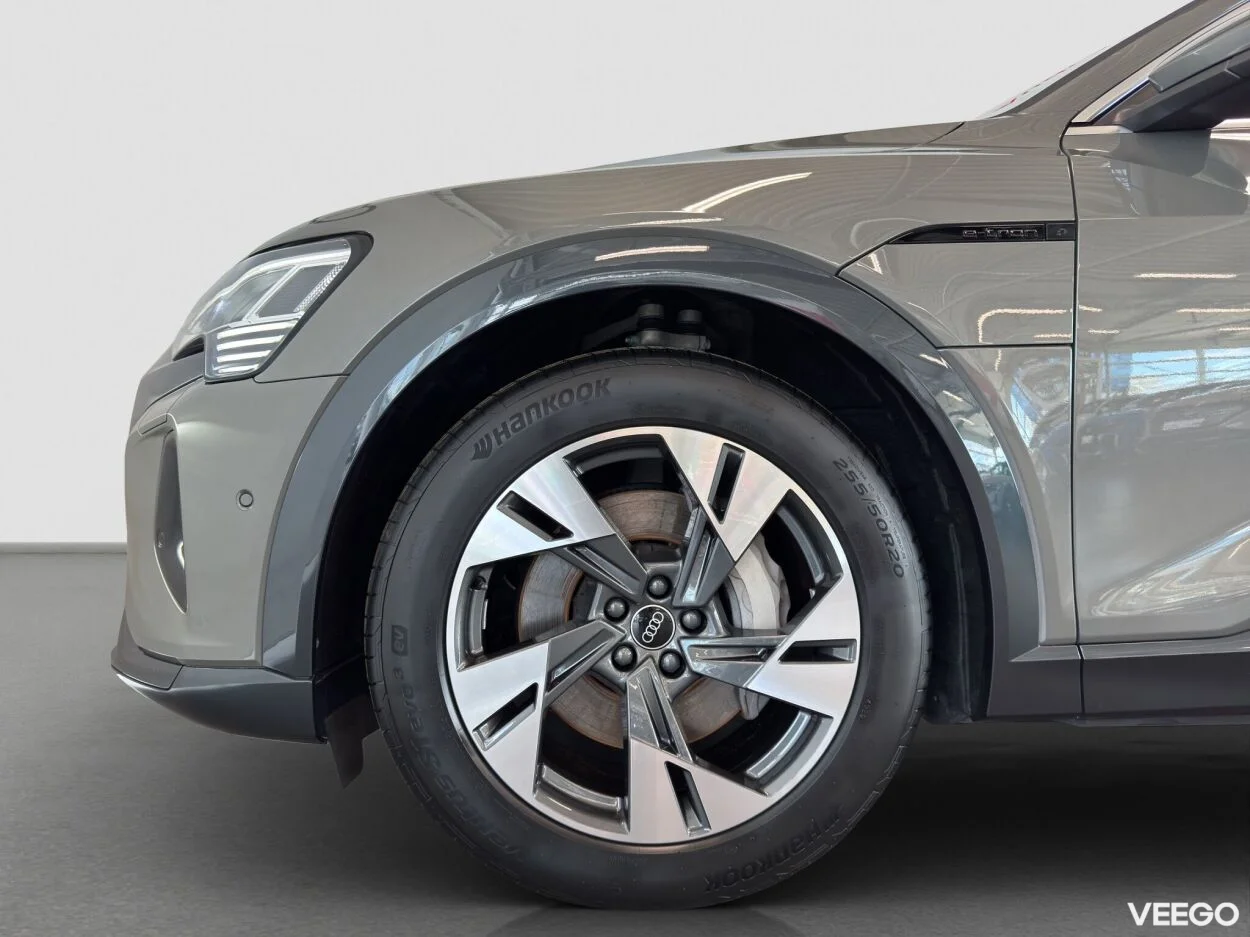 Audi Q8 e-tron 158kW
