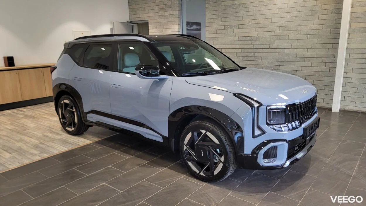 Kia Seltos 132kW
