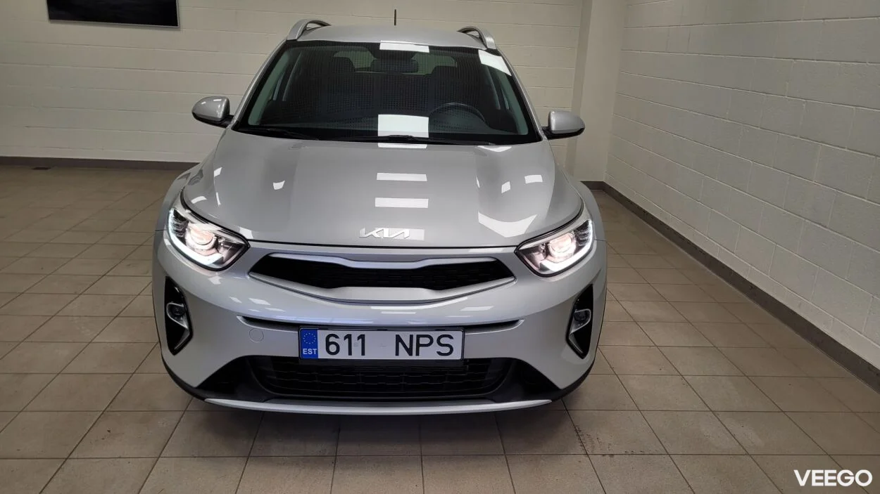 Kia Stonic 62kW