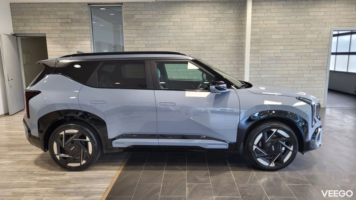 Kia Seltos 132kW