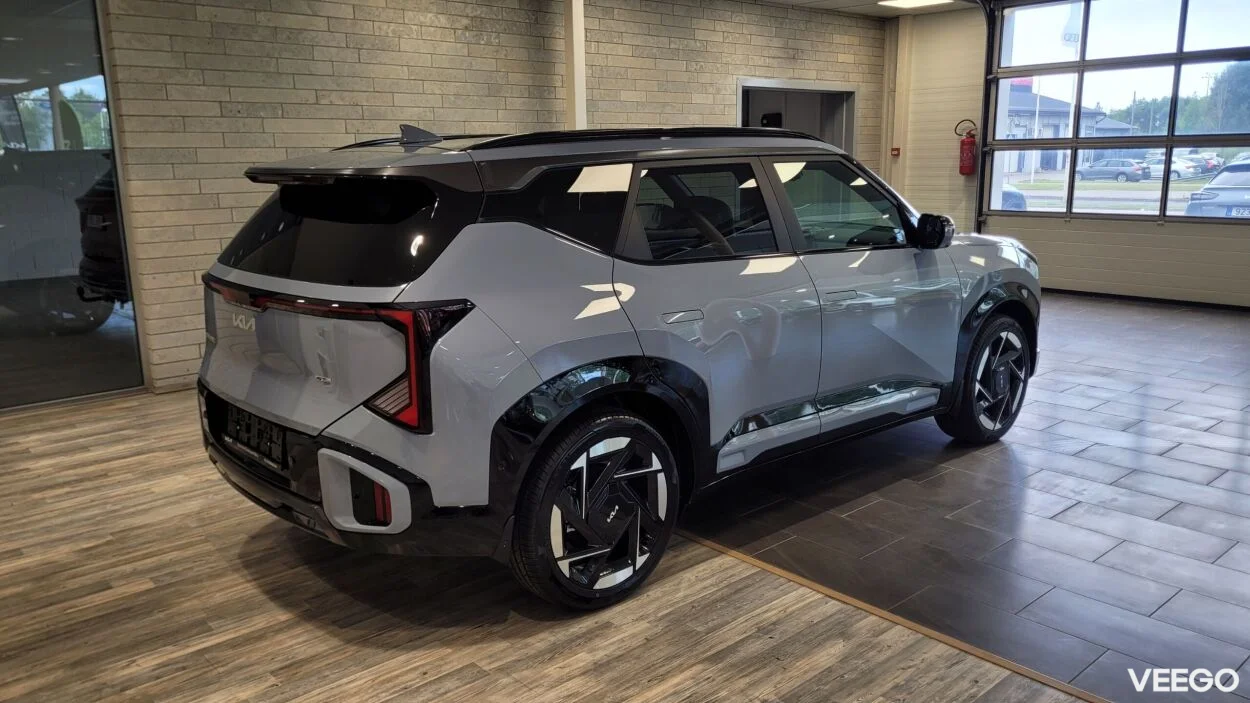 Kia Seltos 132kW
