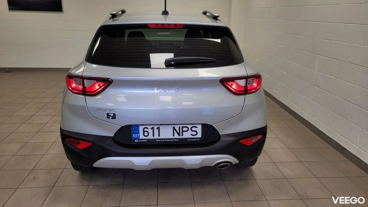 Kia Stonic 62kW