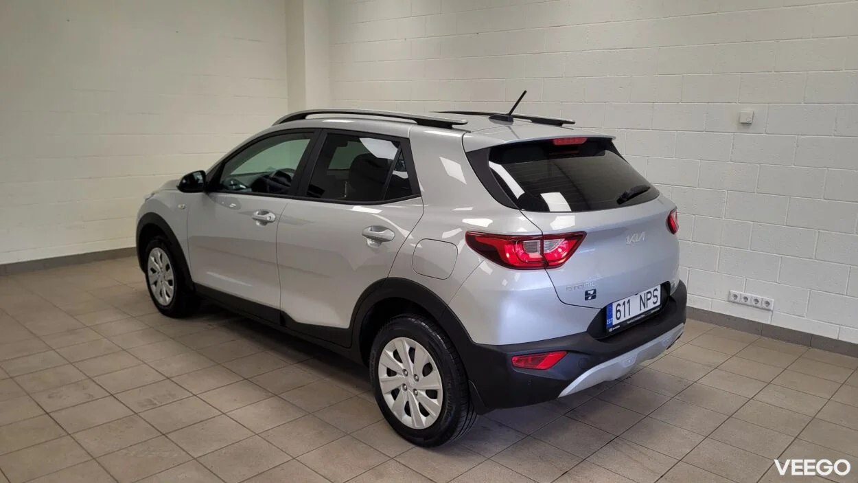 Kia Stonic 62kW