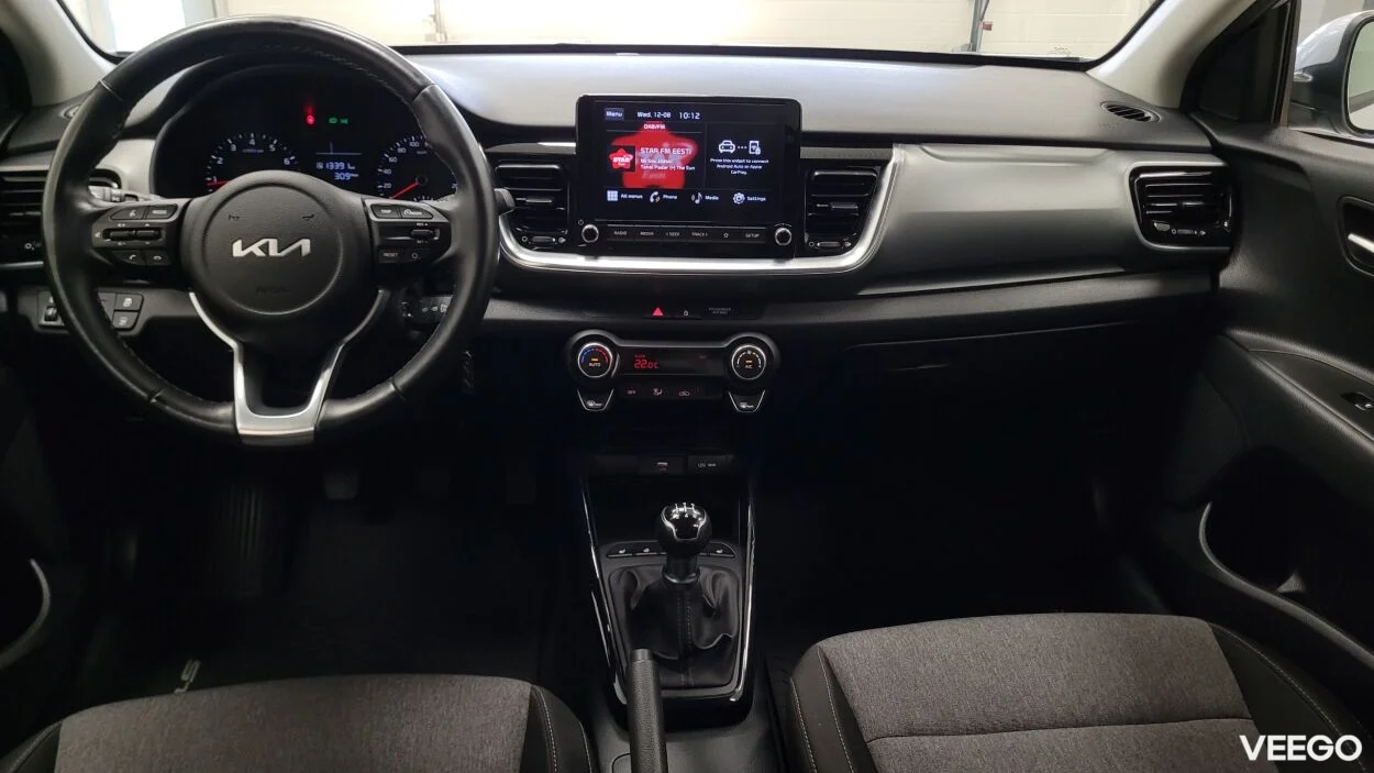 Kia Stonic 62kW