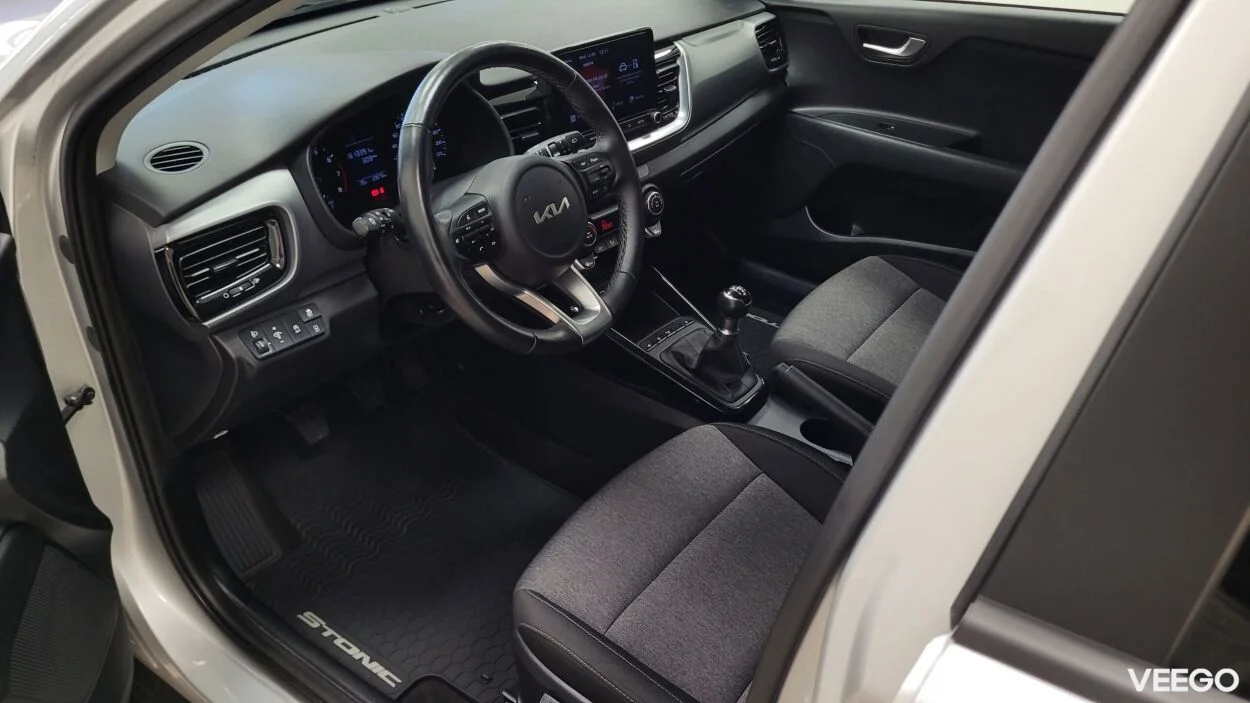 Kia Stonic 62kW