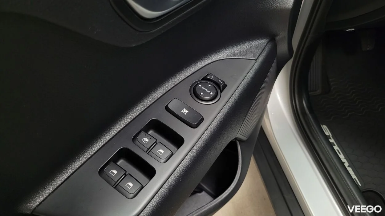 Kia Stonic 62kW