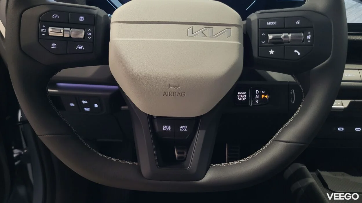 Kia Seltos 132kW