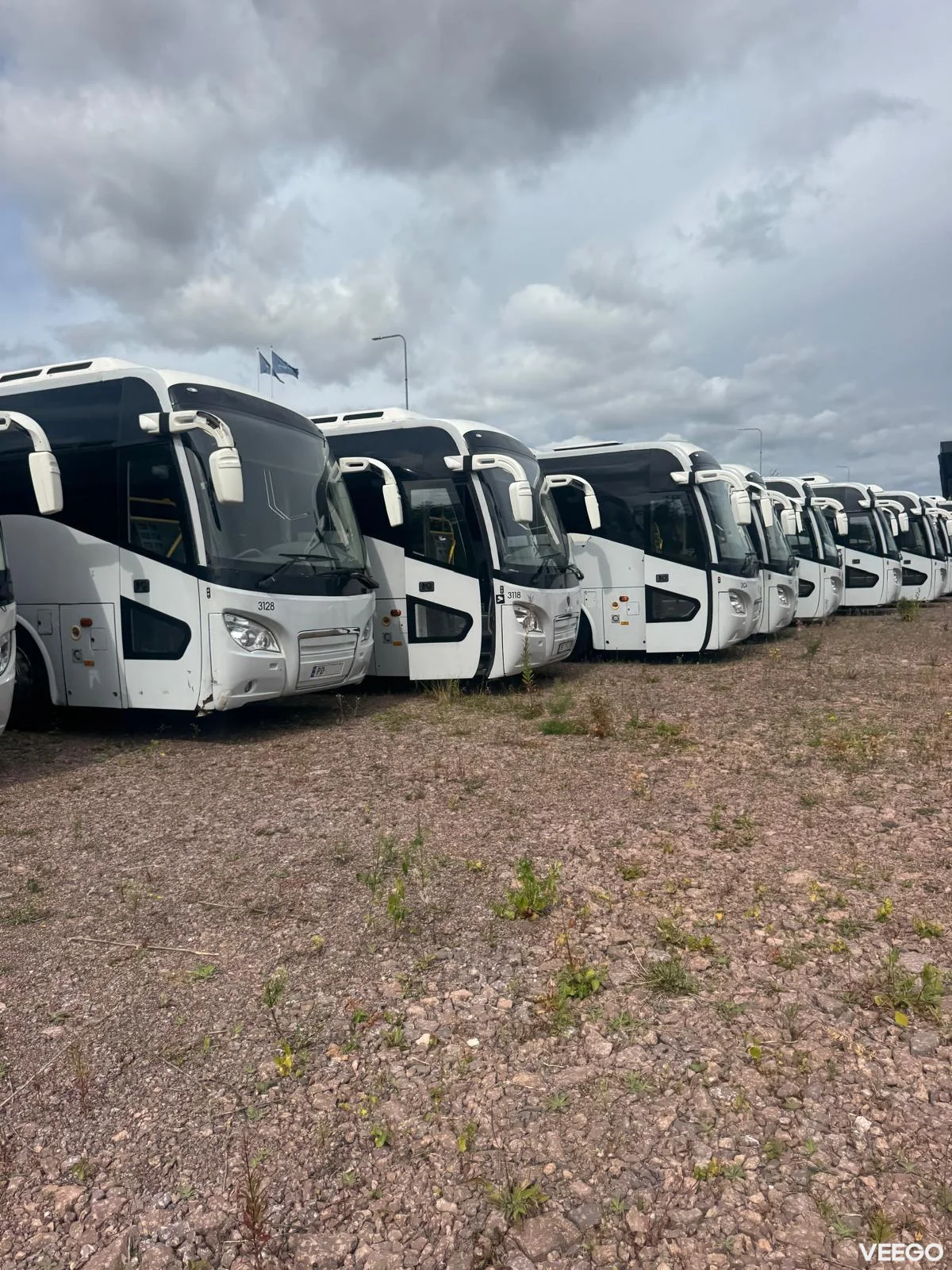 Scania Higer A30 MANY SIMILAR AVAILABLE ! / AC / AUXILIARY HEATER 320kW