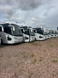 Scania Higer A30 MANY SIMILAR AVAILABLE ! / AC / AUXILIARY HEATER 320kW thumbnail