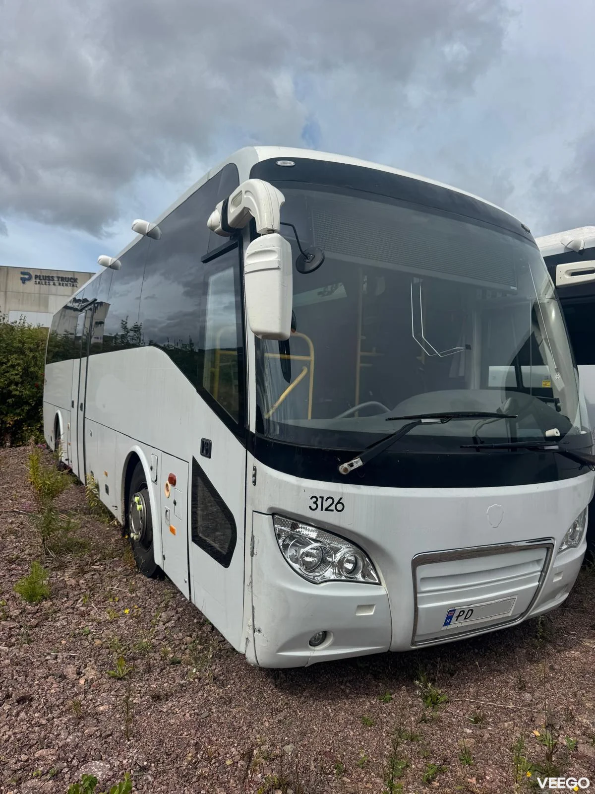 Scania Higer A30 MANY SIMILAR AVAILABLE ! / AC / AUXILIARY HEATER 320kW