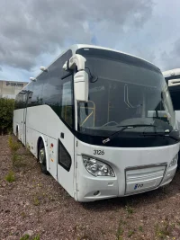 Scania Higer A30 MANY SIMILAR AVAILABLE ! / AC / AUXILIARY HEATER 320kW thumbnail