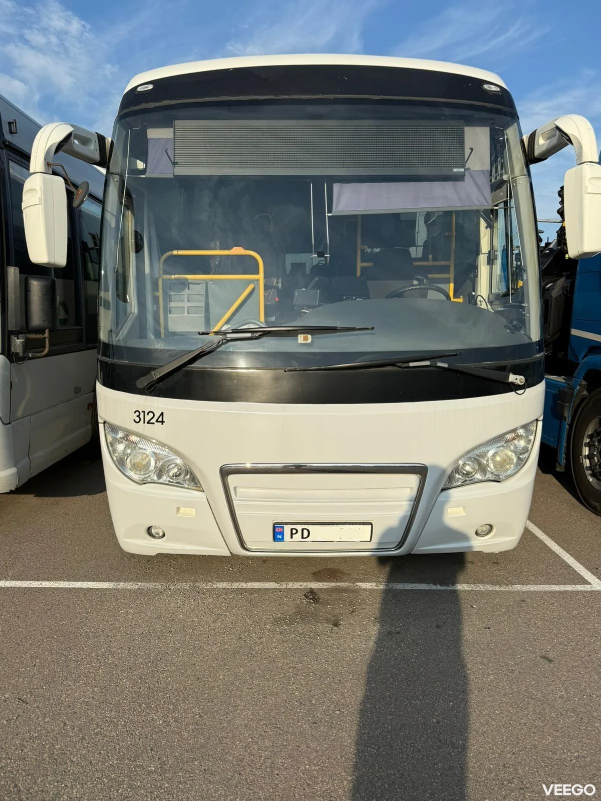 Scania Higer A30 MANY SIMILAR AVAILABLE ! / AC / AUXILIARY HEATER 320kW