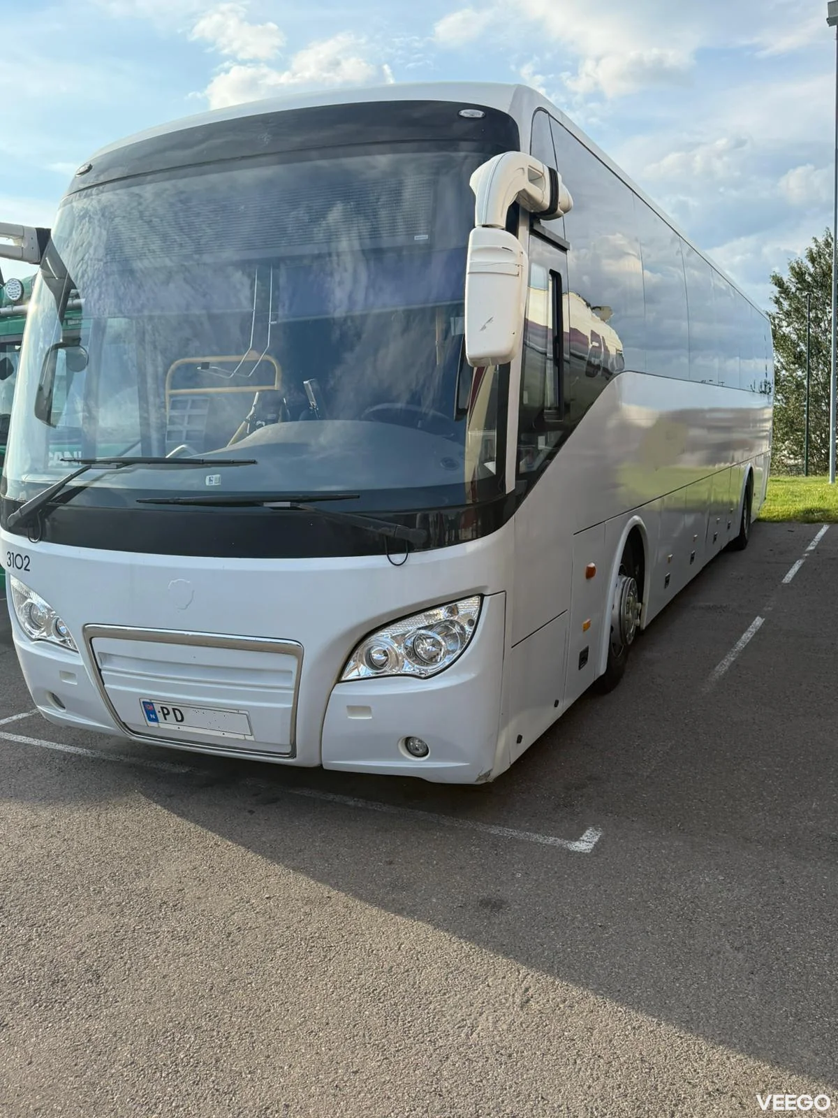 Scania Higer A30 MANY SIMILAR AVAILABLE ! / AC / AUXILIARY HEATER 320kW
