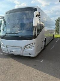 Scania Higer A30 MANY SIMILAR AVAILABLE ! / AC / AUXILIARY HEATER 320kW thumbnail
