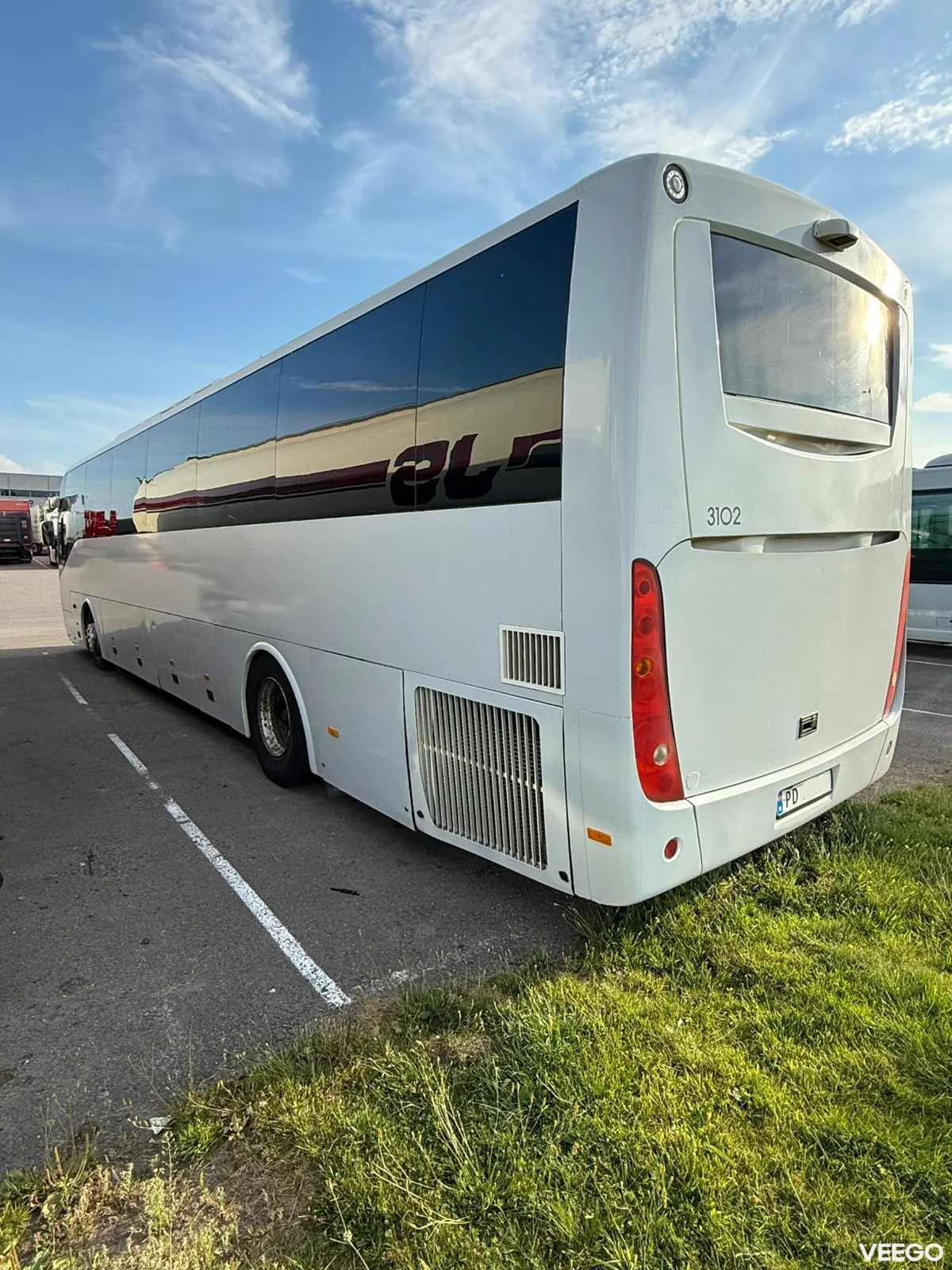 Scania Higer A30 MANY SIMILAR AVAILABLE ! / AC / AUXILIARY HEATER 320kW