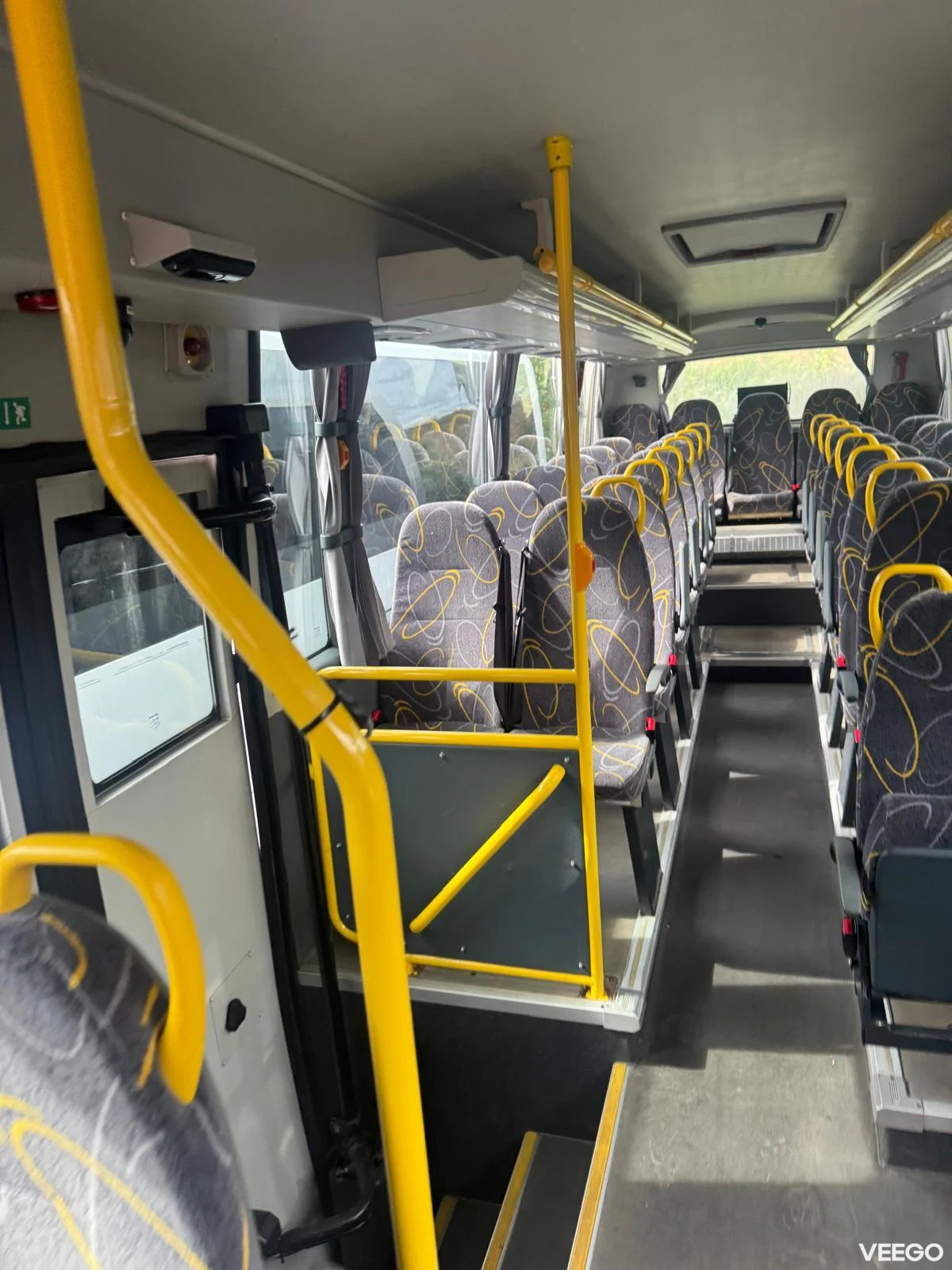 Scania Higer A30 MANY SIMILAR AVAILABLE ! / AC / AUXILIARY HEATER 320kW