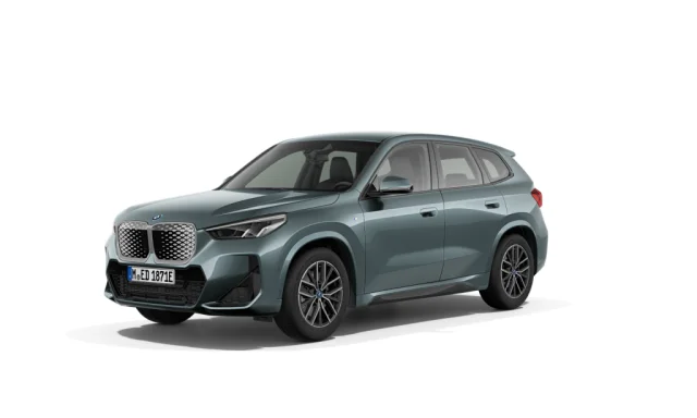 Image of BMW X1 iX1 xDrive30 0kW