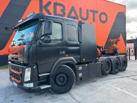 Volvo FM Zacklift Z453 / WINCH 13,61 ton  500kW thumbnail