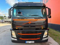 Volvo FM Zacklift Z453 / WINCH 13,61 ton  500kW thumbnail