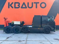 Volvo FM Zacklift Z453 / WINCH 13,61 ton  500kW thumbnail