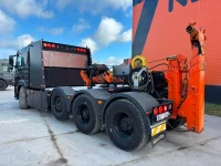 Volvo FM Zacklift Z453 / WINCH 13,61 ton  500kW thumbnail
