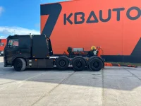 Volvo FM Zacklift Z453 / WINCH 13,61 ton  500kW thumbnail