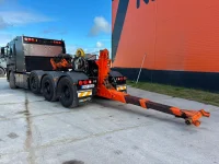 Volvo FM Zacklift Z453 / WINCH 13,61 ton  500kW thumbnail