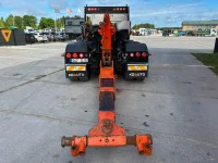 Volvo FM Zacklift Z453 / WINCH 13,61 ton  500kW thumbnail