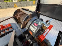 Volvo FM Zacklift Z453 / WINCH 13,61 ton  500kW thumbnail