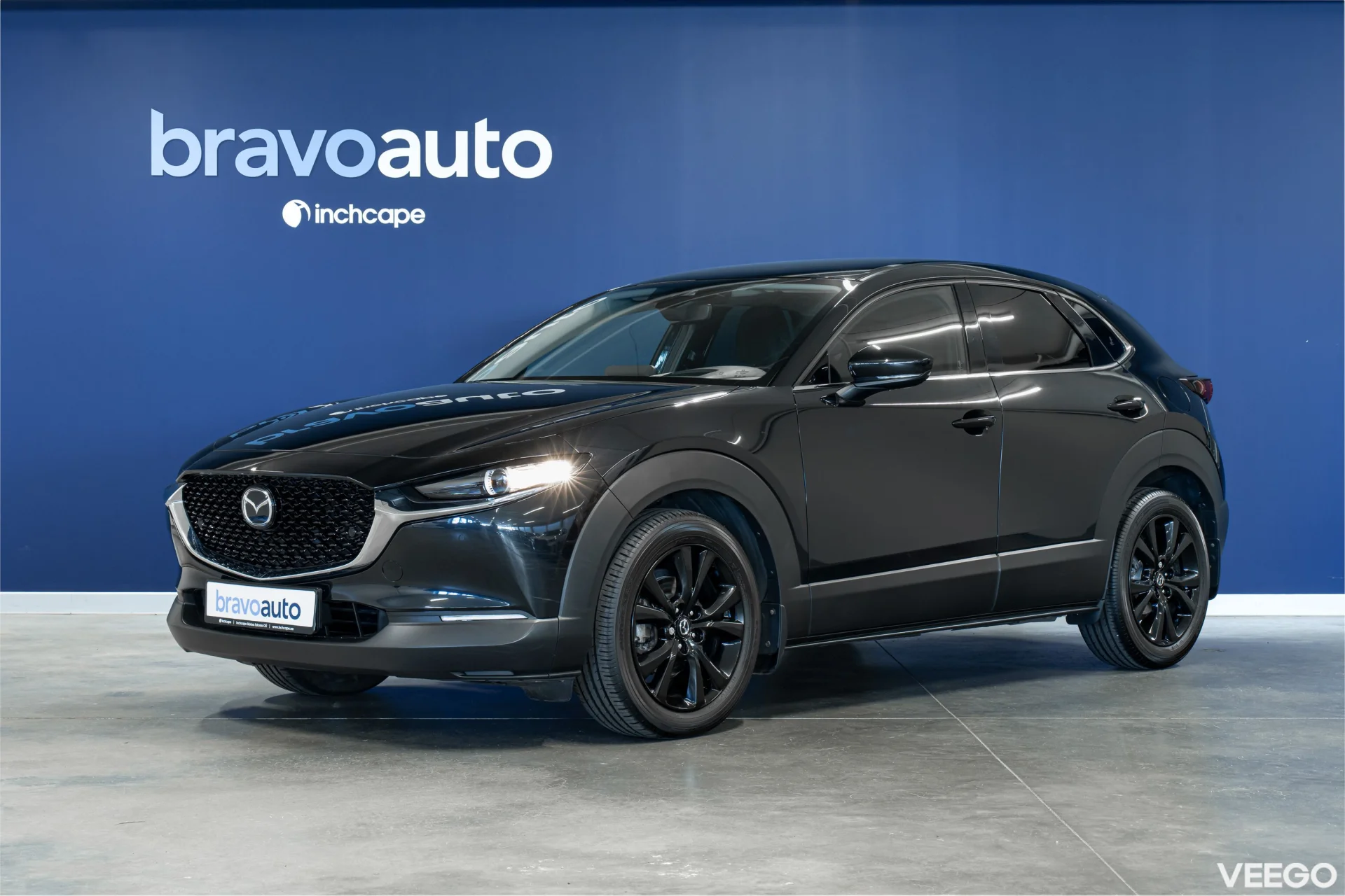Mazda CX-30 Skayactiv-G 2 110kW