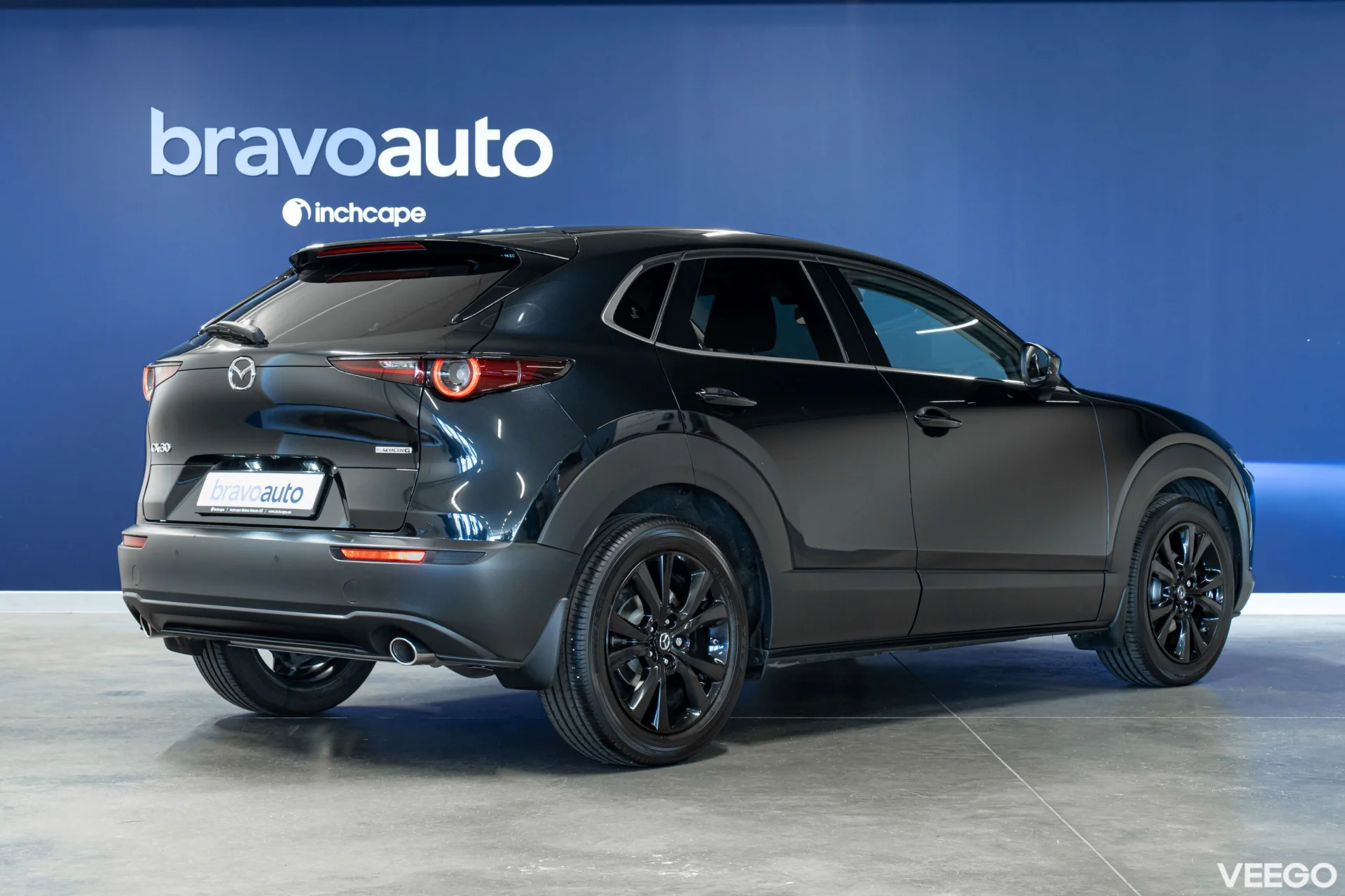Mazda CX-30 Skayactiv-G 2 110kW