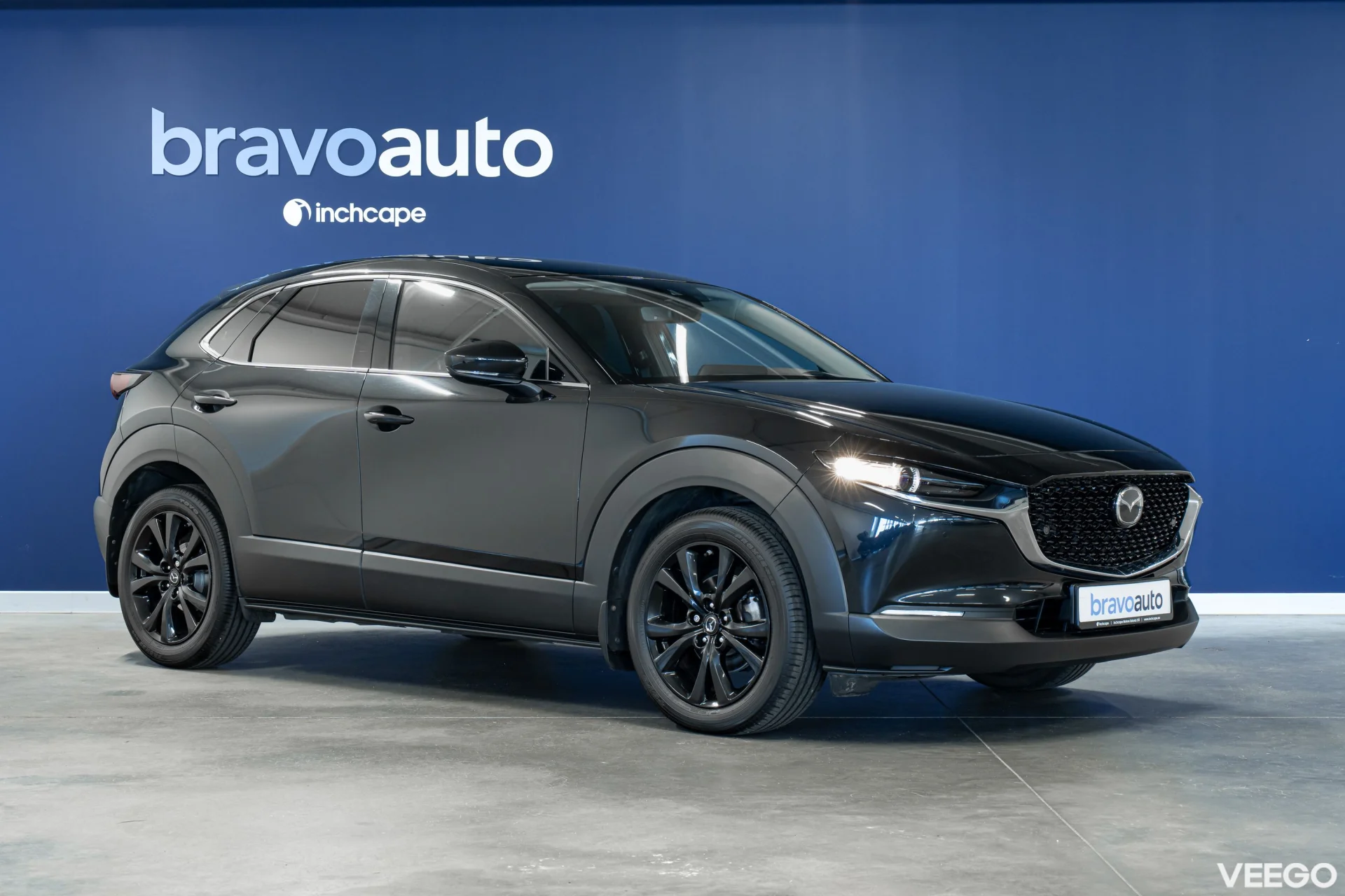 Mazda CX-30 Skayactiv-G 2 110kW